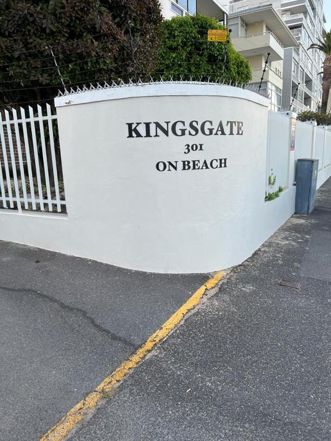 ケープタウンSea Point Kingsgate No 10アパートメント エクステリア 写真