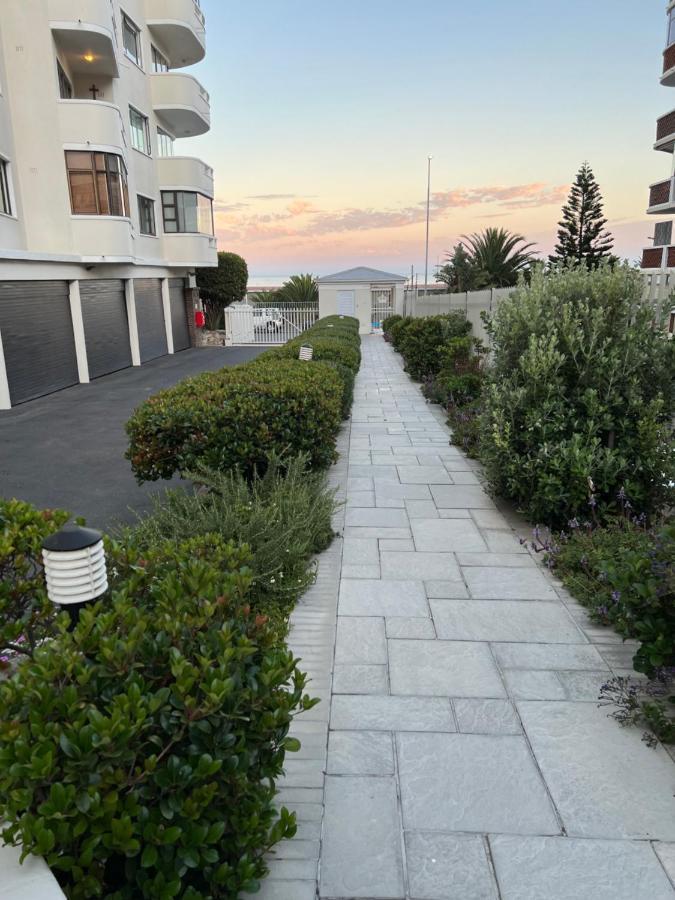 ケープタウンSea Point Kingsgate No 10アパートメント エクステリア 写真